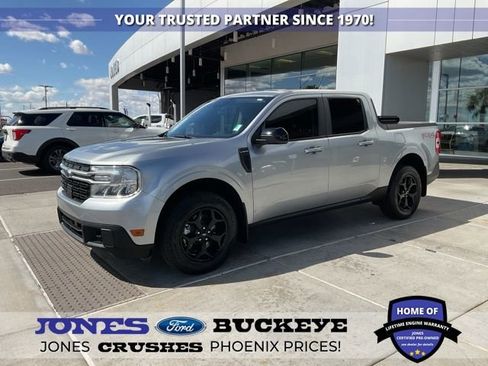 Used 2024 Ford Maverick Lariat w/ FX4 Off-Road Package image 1