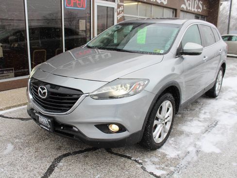 Used 2013 MAZDA CX-9 Grand Touring image 2