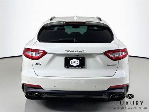 Used 2019 Maserati Levante S GranSport image 7