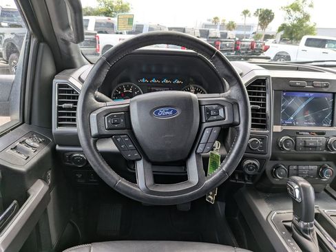 Used 2019 Ford F150 XLT w/ Equipment Group 302A Luxury image 14