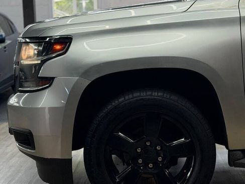 Used 2015 Chevrolet Tahoe LT AWD/4WD image 3
