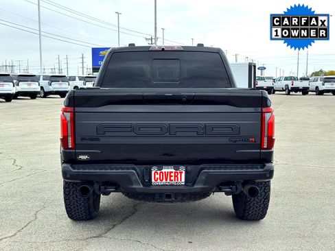 Used 2024 Ford F150 Raptor w/ Equipment Group 803A Raptor R image 9