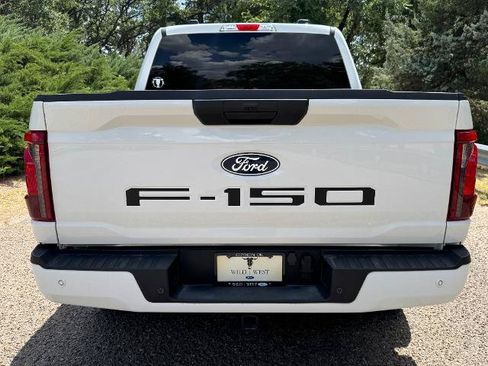Certified 2025 Ford F150 STX w/ Equipment Group 200A AWD/4WD image 7
