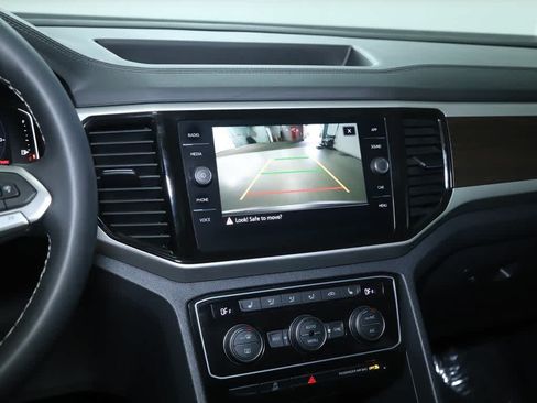 Certified 2023 Volkswagen Atlas SE AWD/4WD image 29