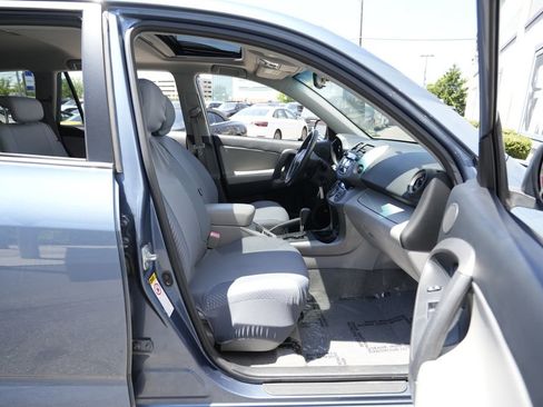 Used 2008 Toyota RAV4 Limited AWD/4WD image 33