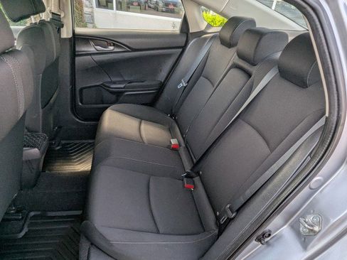 Used 2018 Honda Civic EX image 23