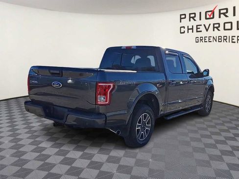 Used 2016 Ford F150 XLT w/ Equipment Group 302A Luxury image 8