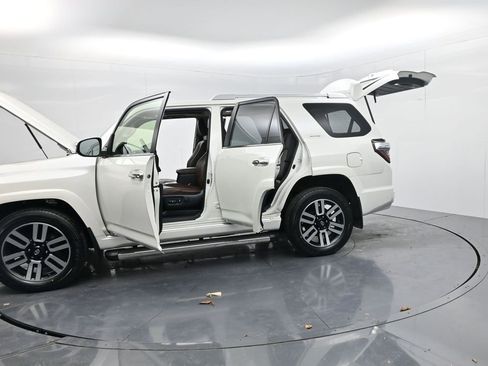 Used 2021 Toyota 4Runner Limited image 72
