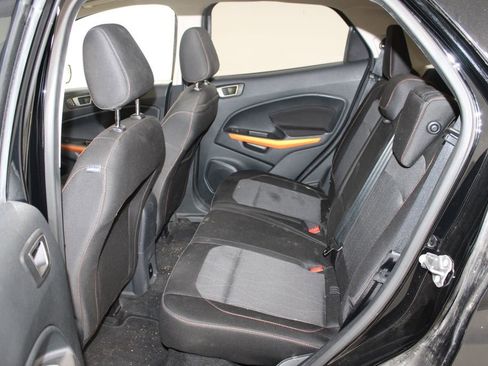 Used 2021 Ford EcoSport SE w/ SE Convenience Package image 16