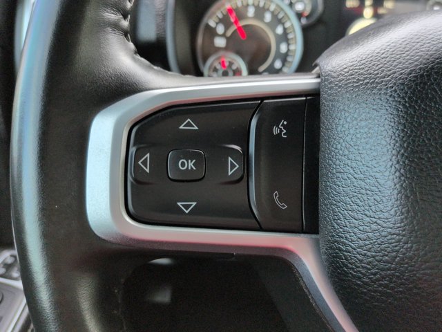 Used 2024 RAM 2500 Big Horn w/ Bed Utility Group AWD/4WD image 23