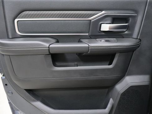 New 2026 RAM 2500 Big Horn AWD/4WD image 11