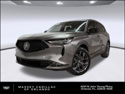 Used 2022 Acura MDX A-Spec