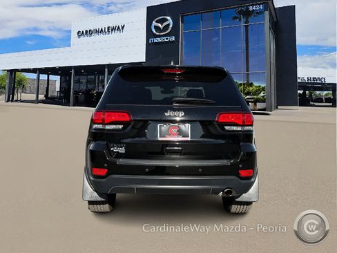 Used 2021 Jeep Grand Cherokee Freedom Edition image 7