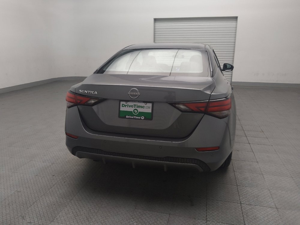 Used 2024 Nissan Sentra S FWD image 7