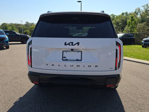 New 2027 Kia Telluride SX X-Line AWD/4WD image 7