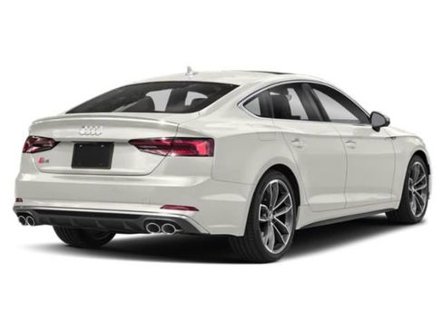 Used 2019 Audi S5 Premium Plus w/ Premium Plus AWD/4WD image 3
