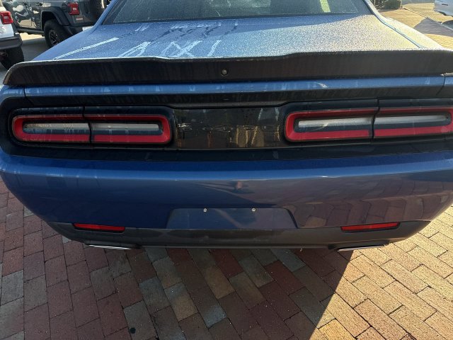 Used 2022 Dodge Challenger SXT w/ Blacktop Package RWD image 14
