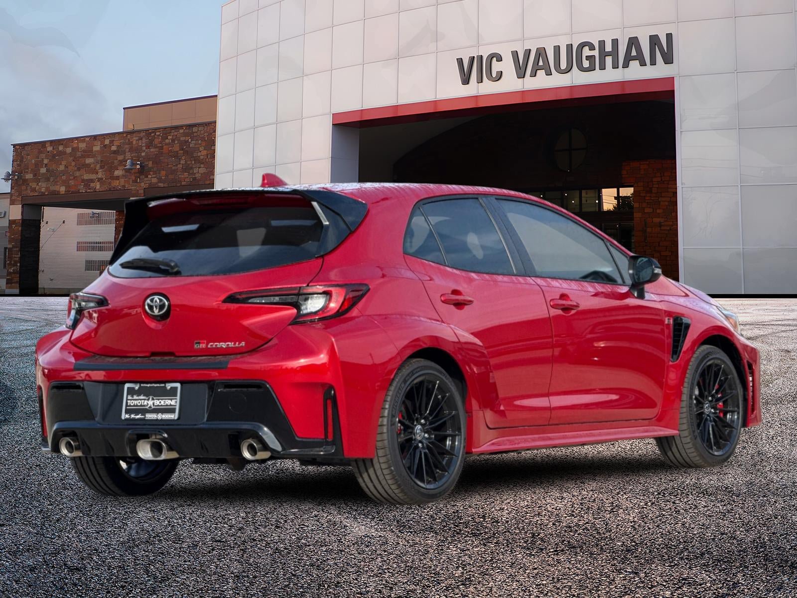 New 2026 Toyota Corolla GR AWD/4WD image 41