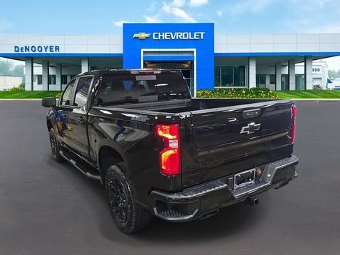 New 2026 Chevrolet Silverado 1500 LT Trail Boss w/ LT Trail Boss Premium Package AWD/4WD image 10