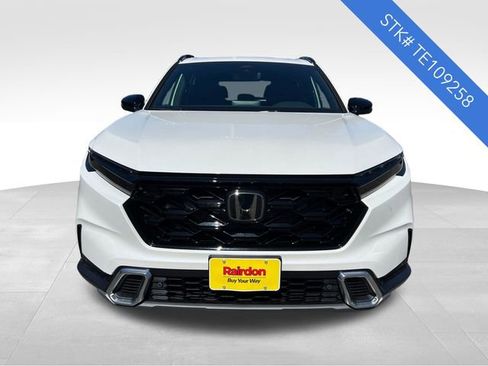 New 2026 Honda CR-V Sport Touring image 2