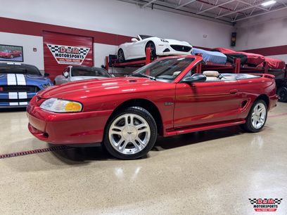 Used 1998 Ford Mustang GT