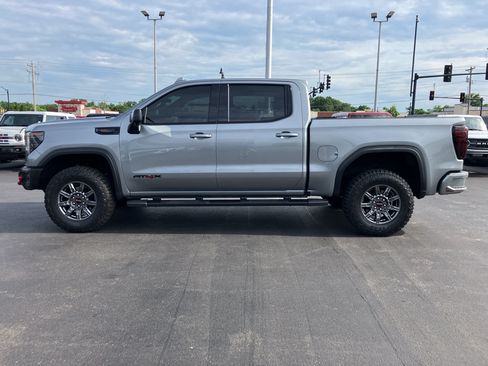 Used 2025 GMC Sierra 1500 AT4X AWD/4WD image 3