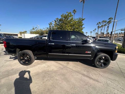 Used 2015 Chevrolet Silverado 1500 LTZ Z71 w/ Driver Alert Package image 6