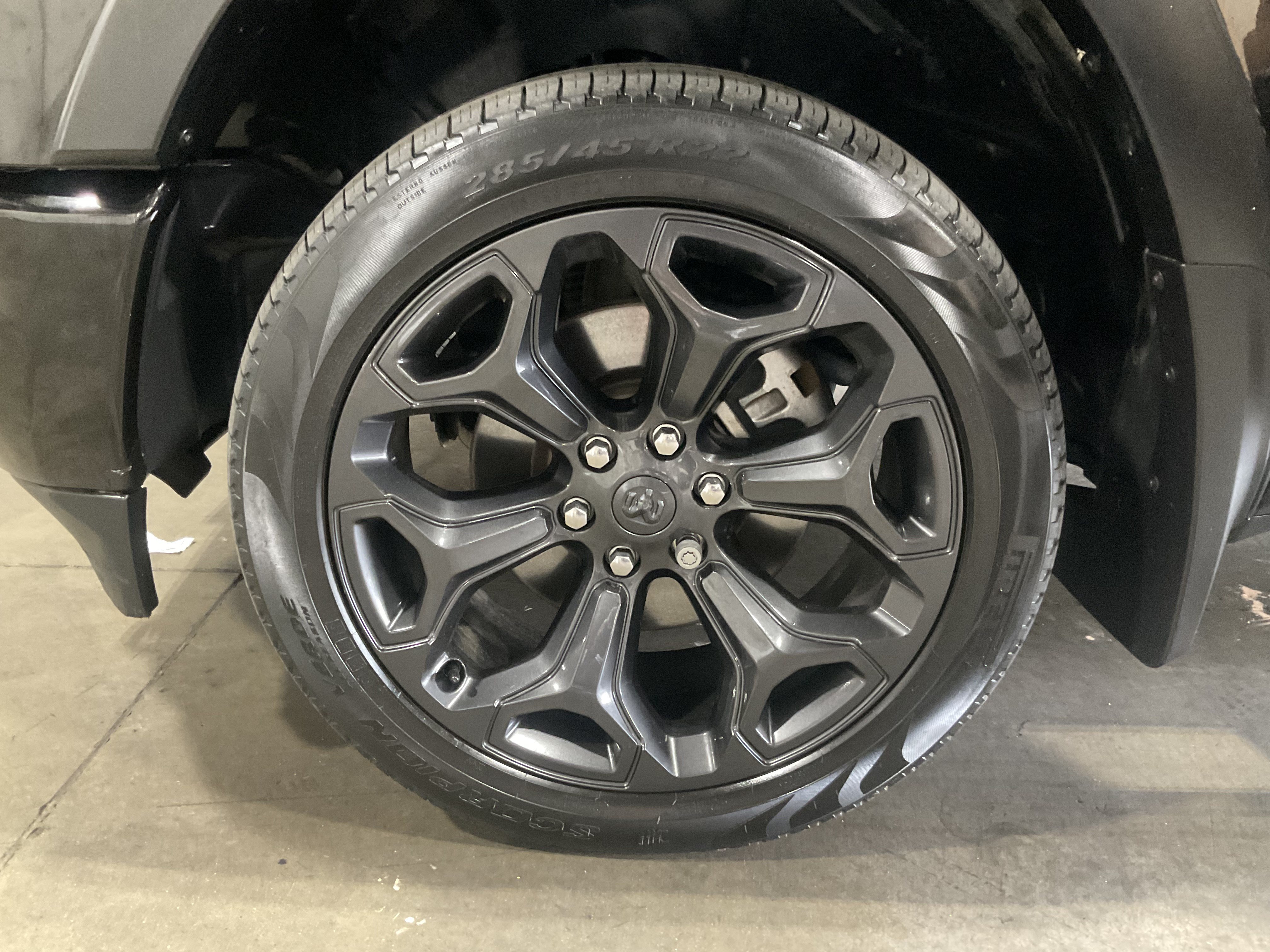 Used 2020 RAM 1500 Limited w/ Advanced Safety Group AWD/4WD image 10