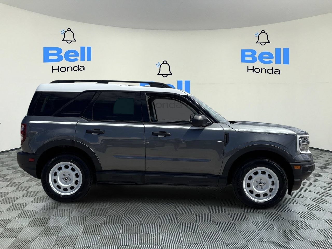 Used 2024 Ford Bronco Sport Heritage w/ Heritage Convenience Package AWD/4WD image 5
