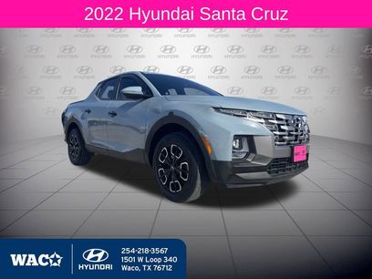 Used 2022 Hyundai Santa Cruz SEL
