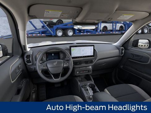 New 2026 Ford Bronco Sport Big Bend w/ Convenience Package image 11