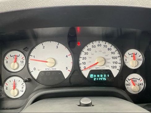 Used 2006 Dodge Ram 2500 Truck SLT image 9