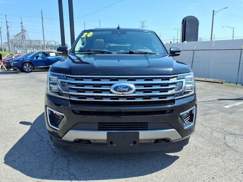 Used 2020 Ford Expedition Limited w/ Equipment Group 302A AWD/4WD image 2
