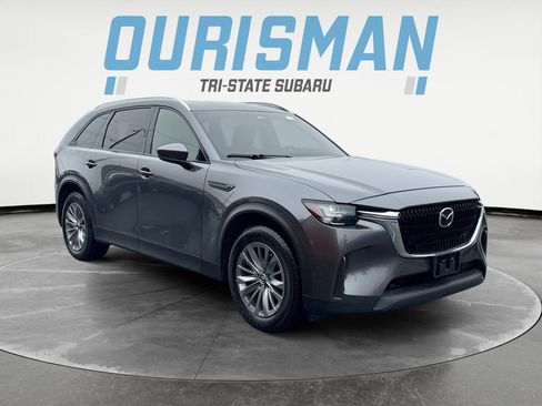 Used 2024 MAZDA CX-90 3.3 Turbo w/ Preferred Plus image 1