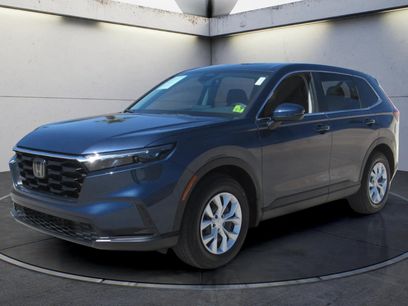 Used 2025 Honda CR-V LX