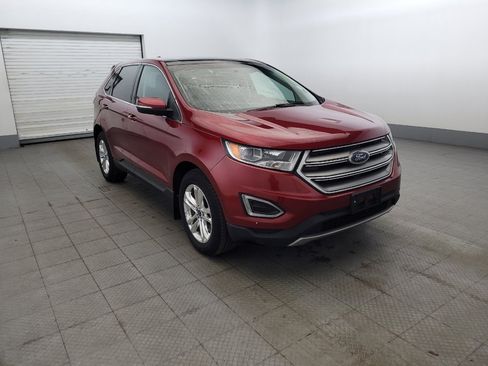 Used 2016 Ford Edge SEL w/ Equipment Group 201A AWD/4WD image 13