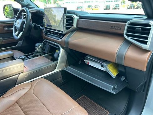 Used 2023 Toyota Tundra 1794 Edition AWD/4WD image 36