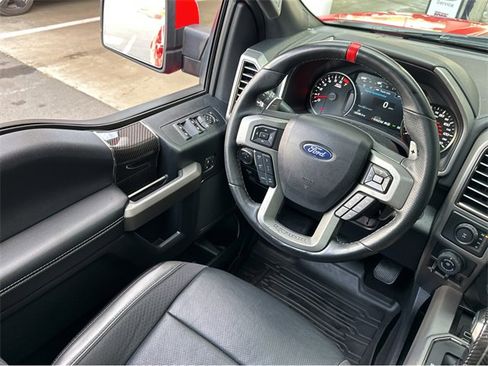 Used 2020 Ford F150 Raptor w/ Equipment Group 802A Luxury image 13