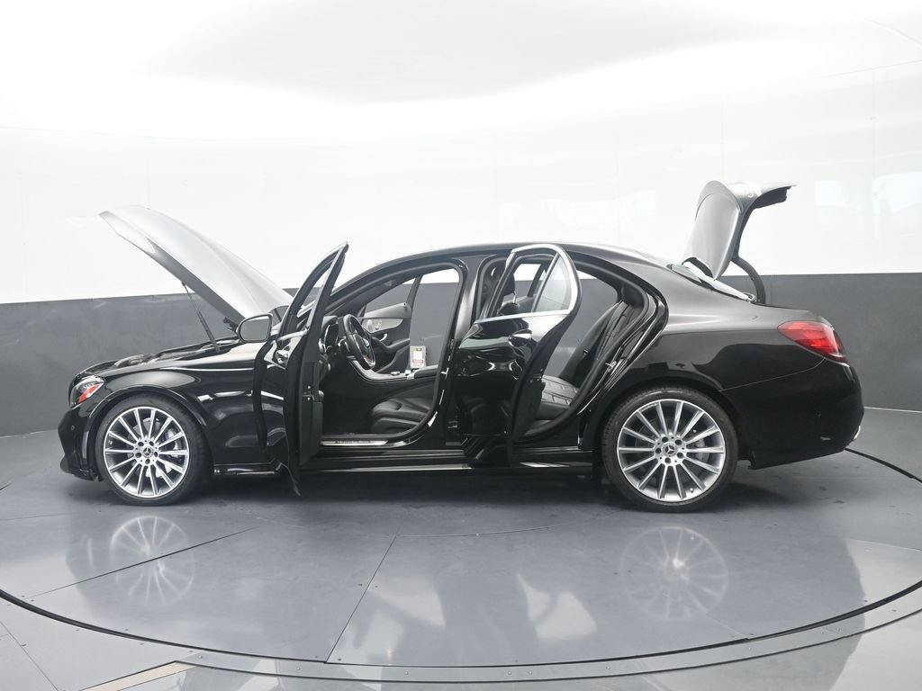 Used 2021 Mercedes-Benz C 300 Sedan image 79