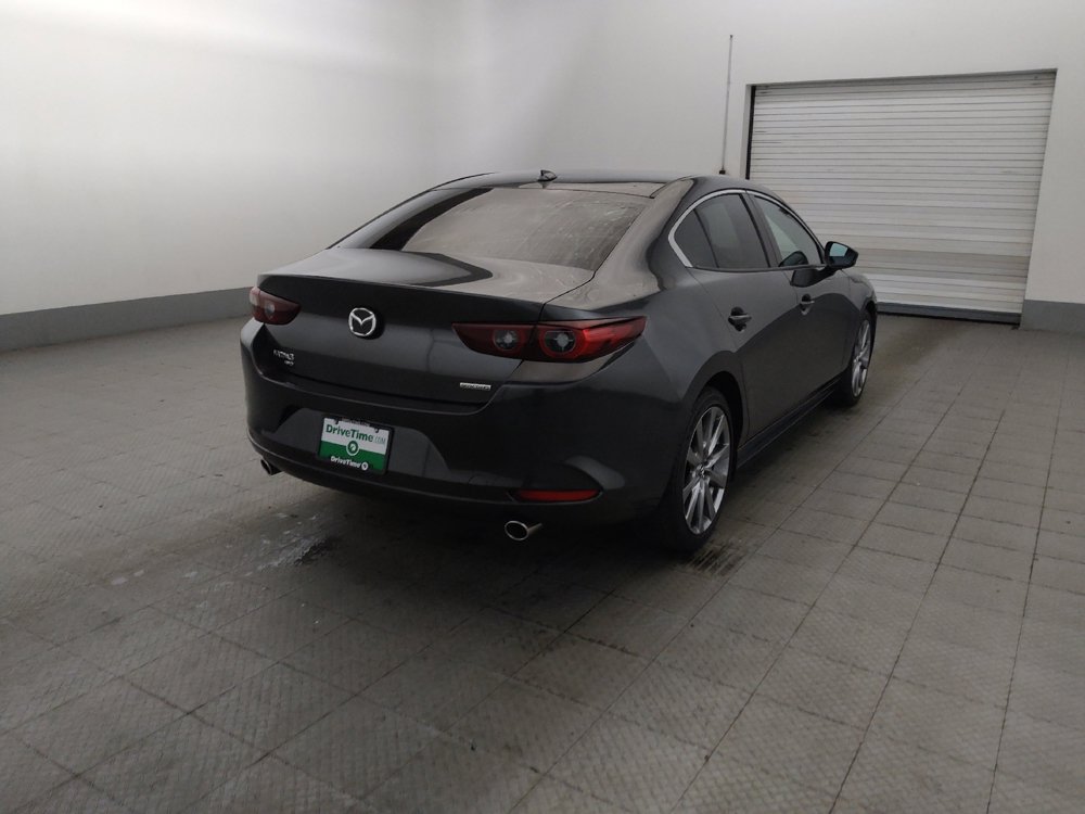 Used 2023 MAZDA MAZDA3 s AWD/4WD image 9