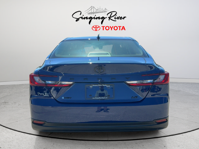 Used 2026 Toyota Camry LE FWD image 6