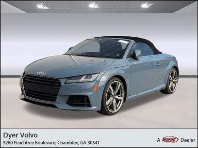 Used 2021 Audi TT 2.0T