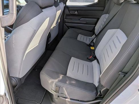 New 2025 Toyota Tacoma TRD Sport image 14