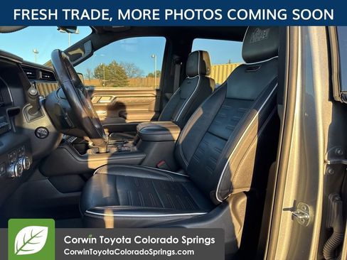 Used 2023 GMC Sierra 1500 AT4X w/ AT4X AEV Edition image 10