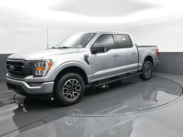 Used 2023 Ford F150 XLT w/ Equipment Group 302A High AWD/4WD image 2