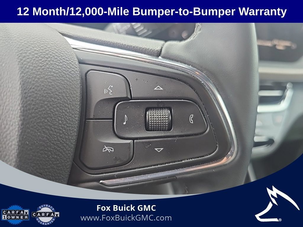 Used 2024 Buick Envista Preferred FWD image 16