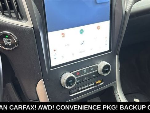 Used 2023 Ford Edge SEL w/ Convenience Package AWD/4WD image 19