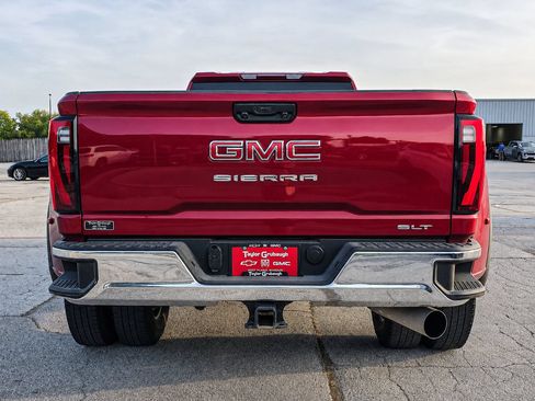 Used 2026 GMC Sierra 3500 SLT w/ SLT Convenience Package AWD/4WD image 5