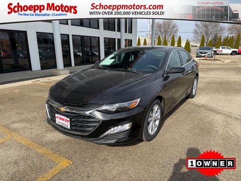 Used 2023 Chevrolet Malibu LT image 1