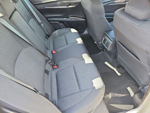 Used 2026 Toyota Camry LE FWD image 25